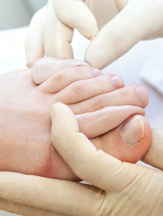 Studio di podologia Voghera, terapie riabilitazioni per i piedi e unghie e Ortesi plantare e altri terapie praticate.