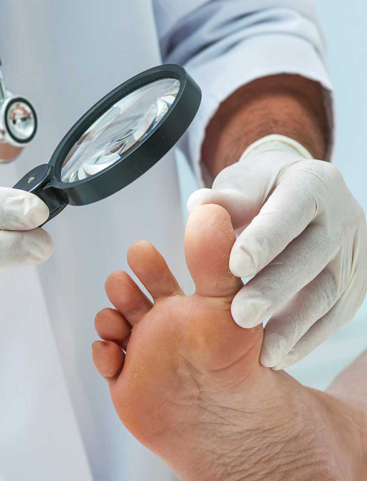 Studio di podologia Voghera, terapie riabilitazioni per i piedi e unghie e Riabilitazione e trattamenti.